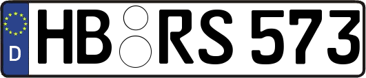 HB-RS573