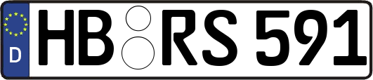 HB-RS591