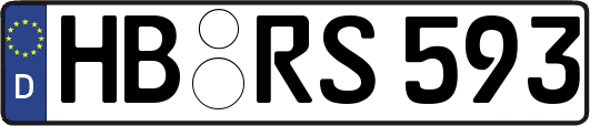 HB-RS593