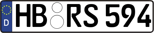 HB-RS594