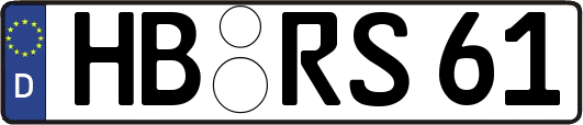HB-RS61