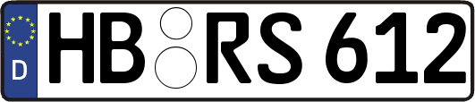 HB-RS612
