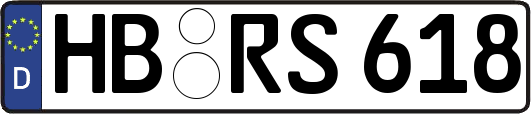 HB-RS618