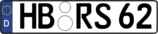 HB-RS62