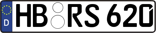 HB-RS620