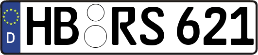 HB-RS621