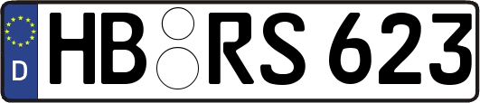 HB-RS623