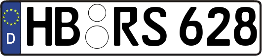 HB-RS628