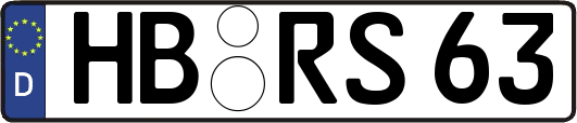 HB-RS63