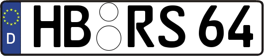 HB-RS64