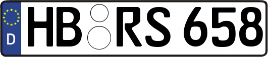 HB-RS658