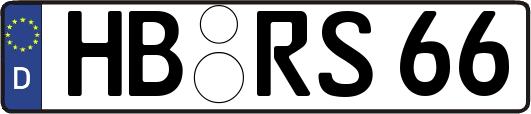 HB-RS66