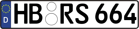 HB-RS664