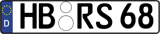 HB-RS68