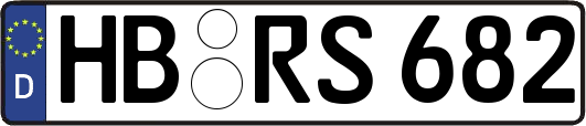 HB-RS682