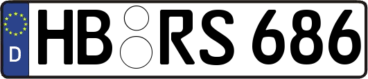 HB-RS686