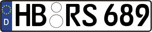 HB-RS689