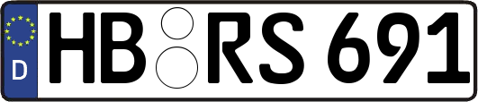HB-RS691