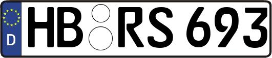 HB-RS693