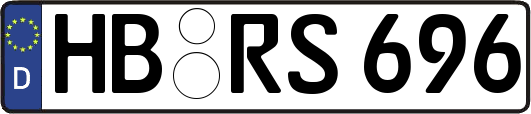 HB-RS696