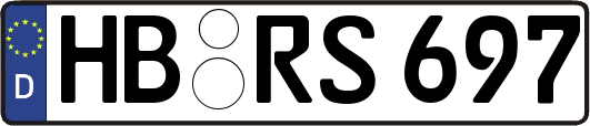 HB-RS697