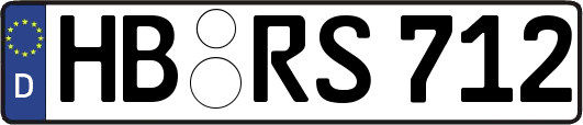 HB-RS712