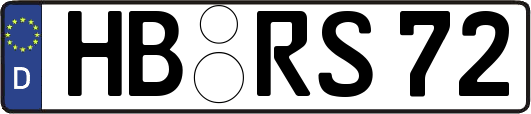 HB-RS72