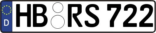 HB-RS722