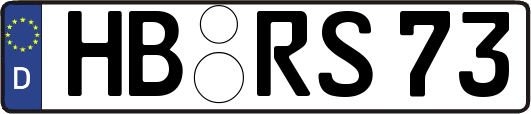 HB-RS73