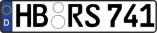 HB-RS741