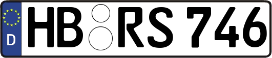 HB-RS746