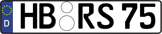 HB-RS75