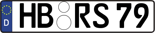 HB-RS79