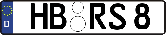 HB-RS8