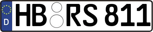 HB-RS811