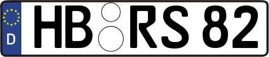 HB-RS82