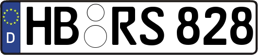 HB-RS828