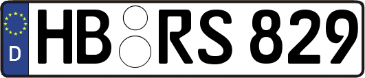 HB-RS829