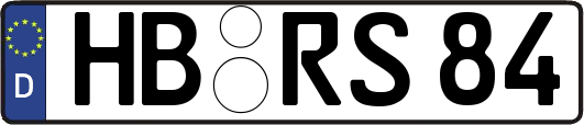 HB-RS84