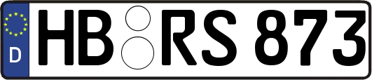 HB-RS873