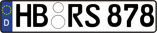 HB-RS878