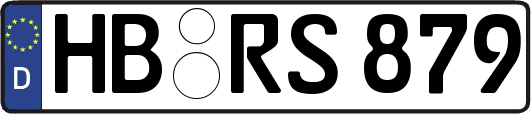 HB-RS879