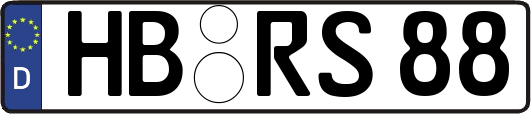 HB-RS88