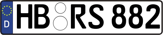 HB-RS882