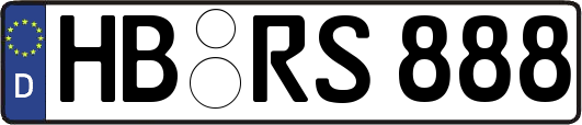 HB-RS888