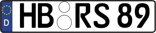 HB-RS89