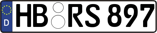 HB-RS897