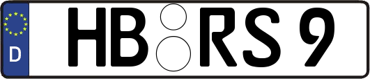 HB-RS9