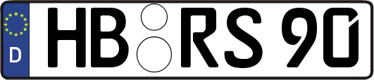 HB-RS90