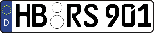 HB-RS901